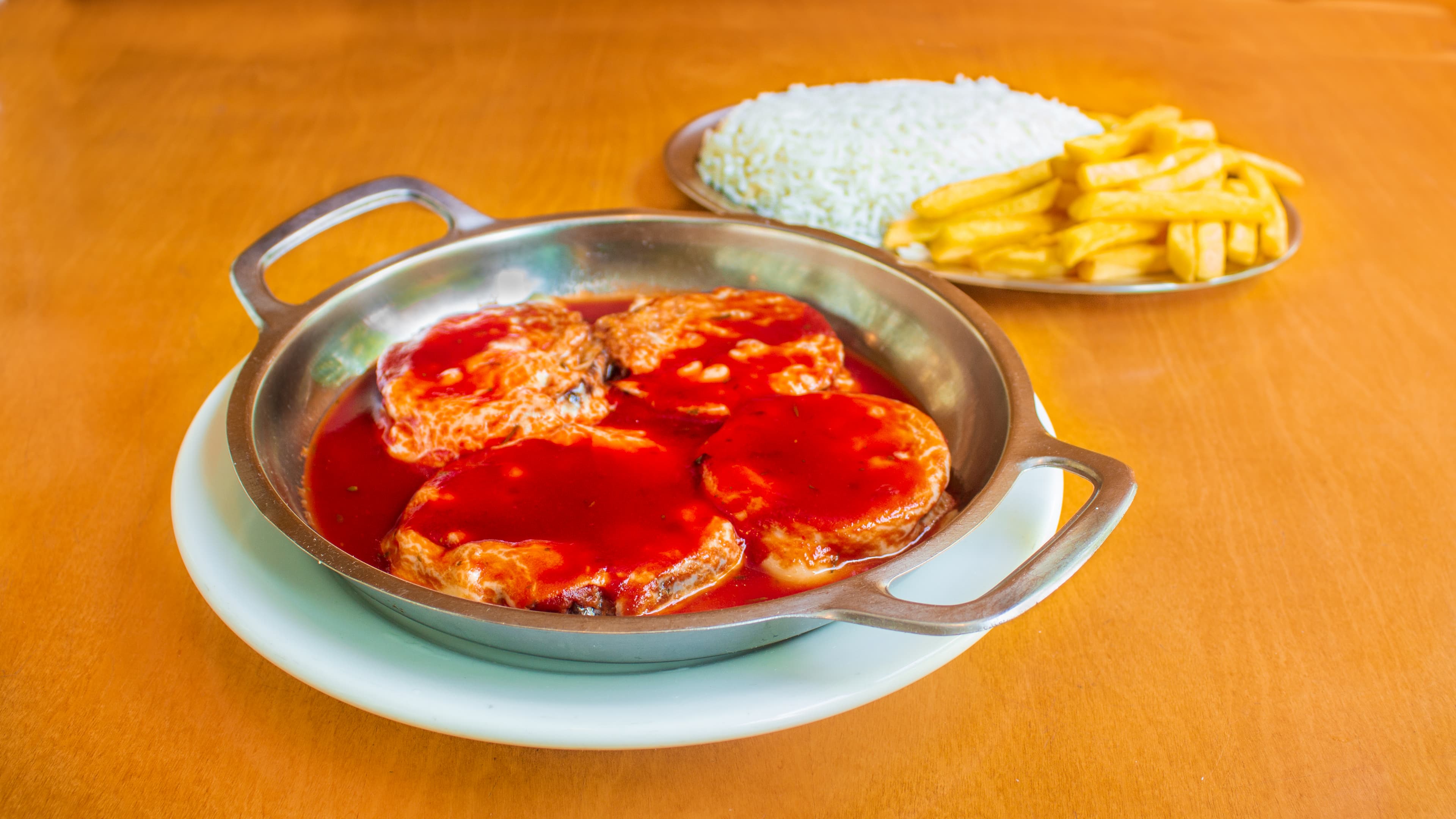Sessão Gui - Pratos e Culinária Gois